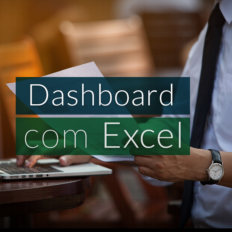 Dashboards com Excel