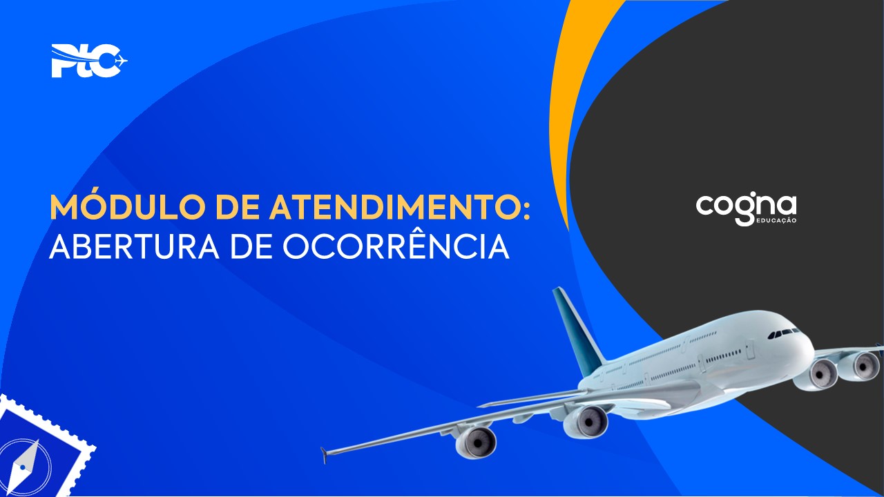 PTC Atendimento: Abertura de Ocorrência