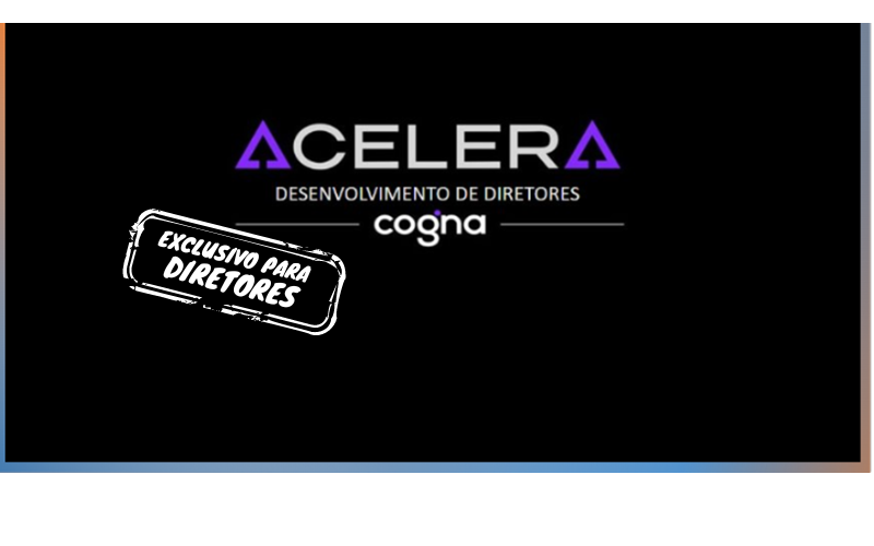 Acelera: Planejamento para alcance de resultados