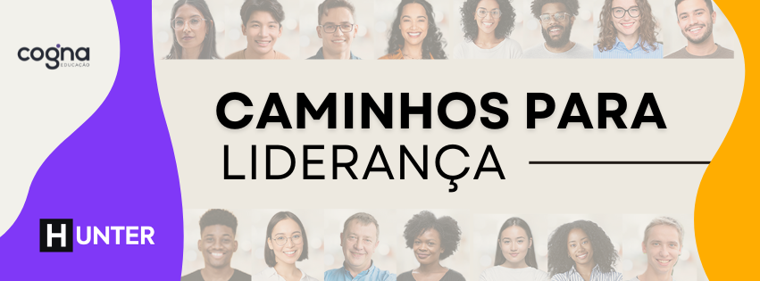 Caminhos para Liderança