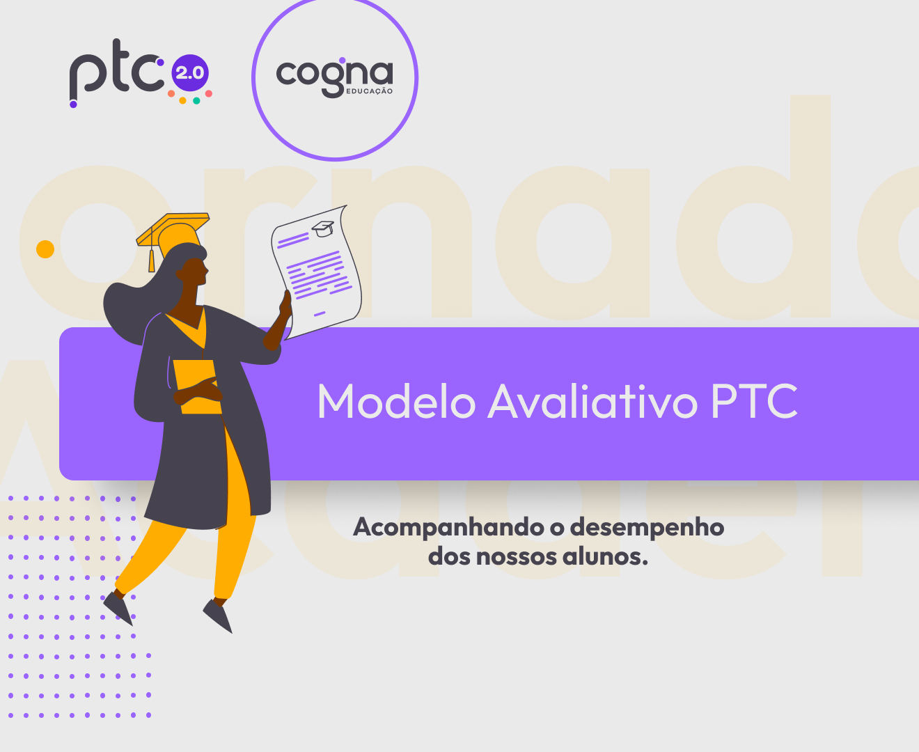 PTC_Modelo avaliativo