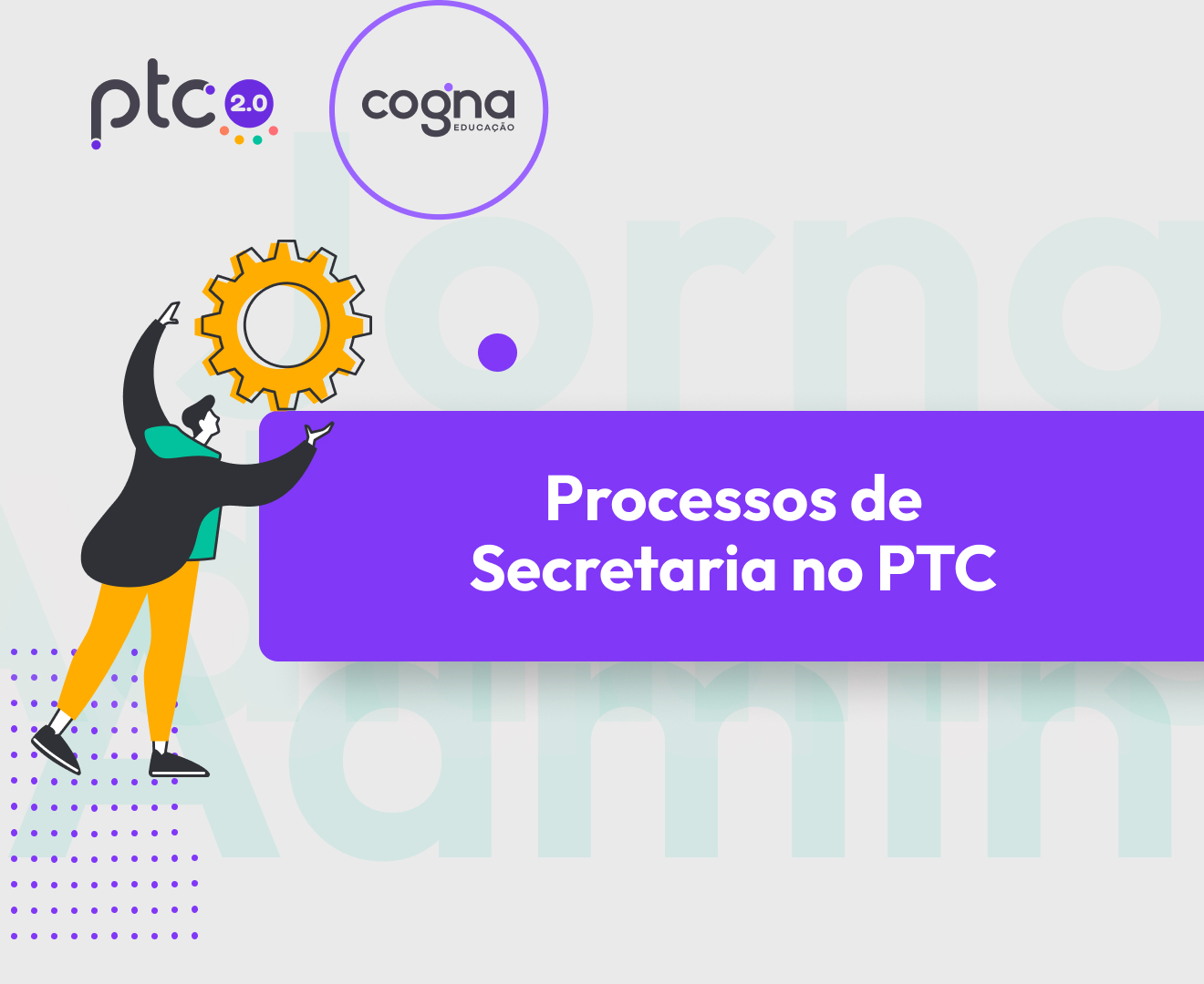 PTC_Gestão de Secretaria