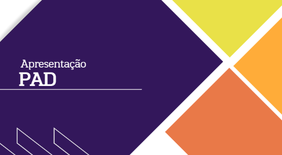 Apresentação PAD - Portal de Atendimento Digital