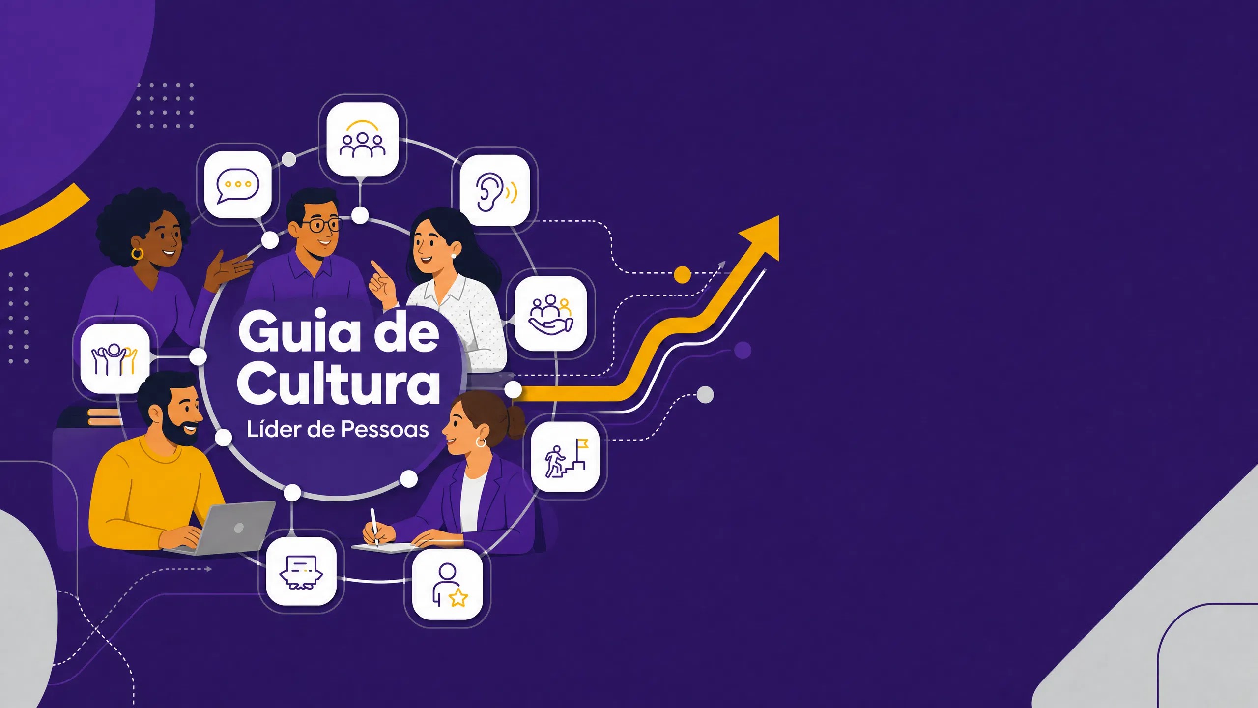 Guia de Cultura - Líder de Pessoas