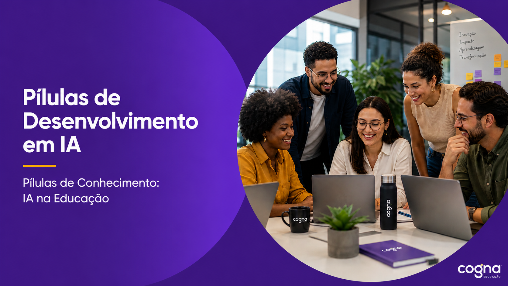 Pílulas de Desenvolvimento em IA