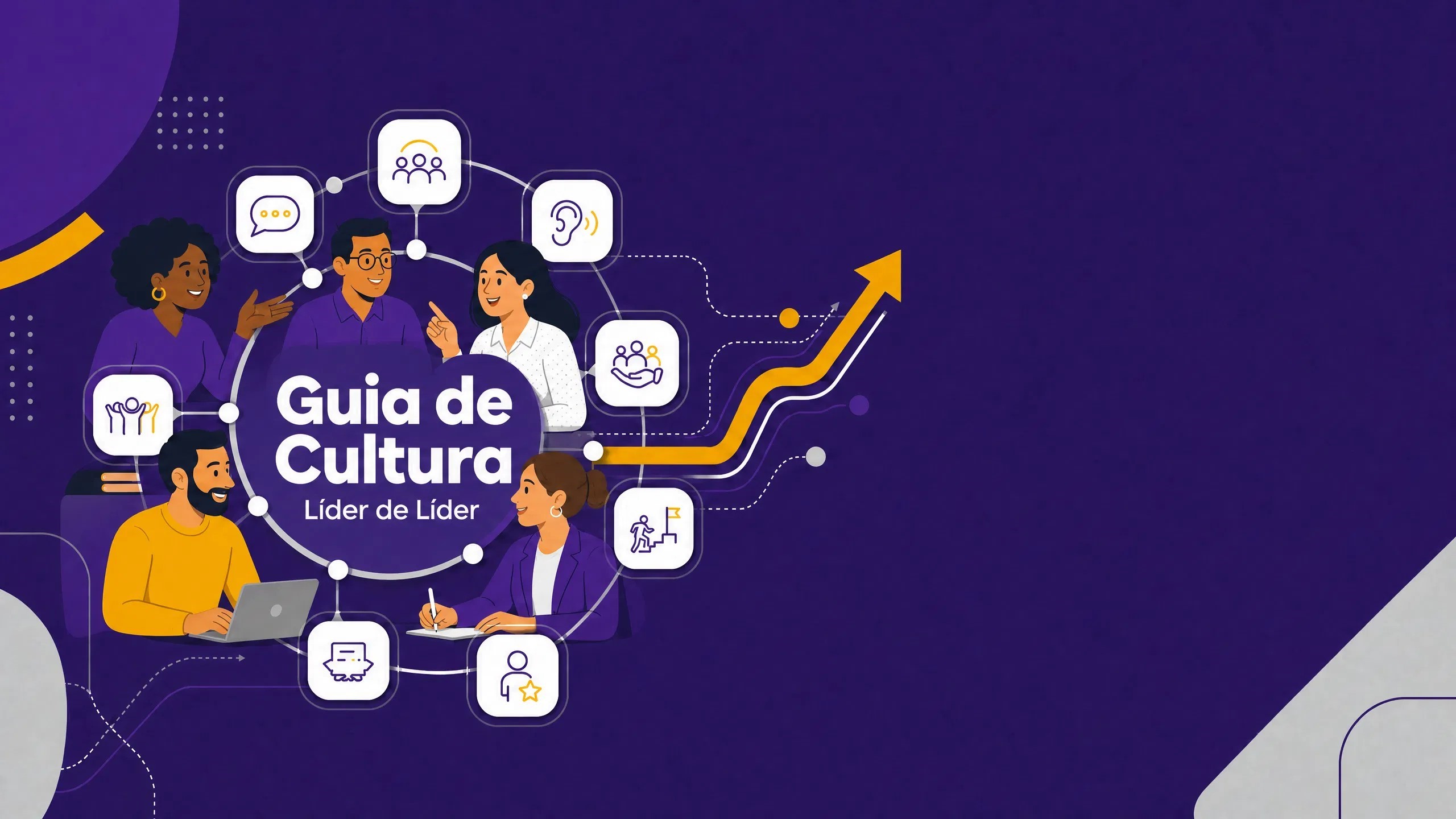 Guia de Cultura - Líder de Líder