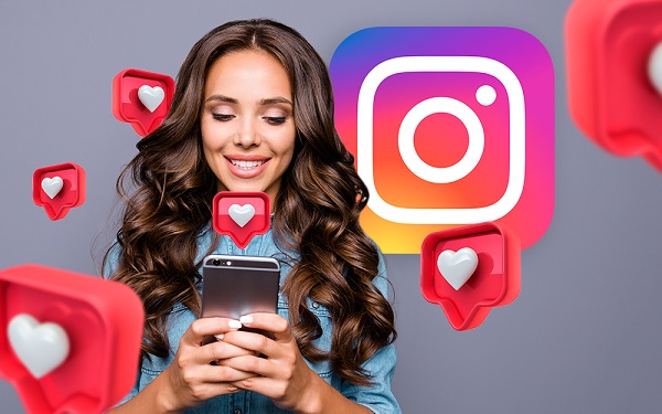 Redes Sociais: Instagram para nossas marcas